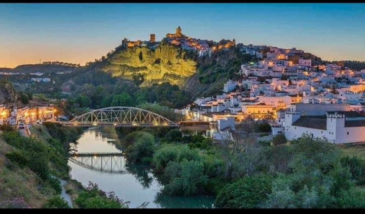 Appartamento Atiko Welcome Arcos de la Frontera Esterno foto